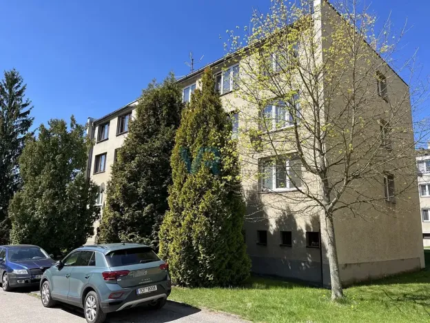 Prodej bytu 2+1, Trhové Sviny, Sídliště, 54 m2