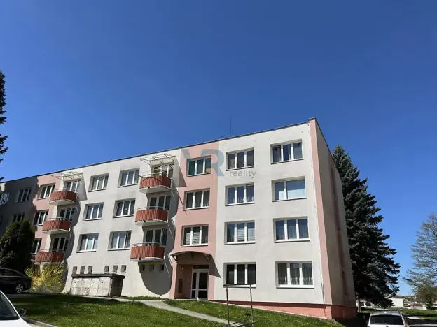 Prodej bytu 2+1, Trhové Sviny, Sídliště, 58 m2