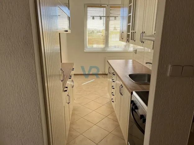 Prodej bytu 2+1, Trhové Sviny, Sídliště, 58 m2