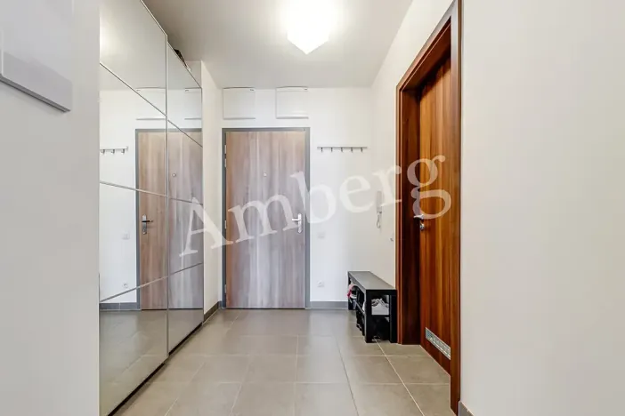 Prodej bytu 2+kk, Praha - Žižkov, Na Vackově, 53 m2