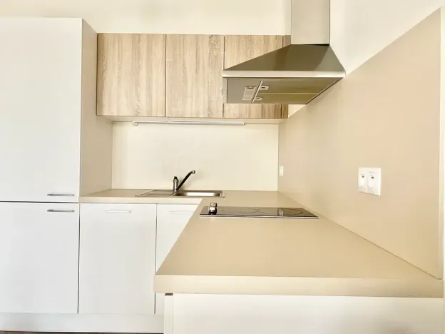 Pronájem bytu 1+kk, Praha - Vršovice, Petrohradská, 30 m2