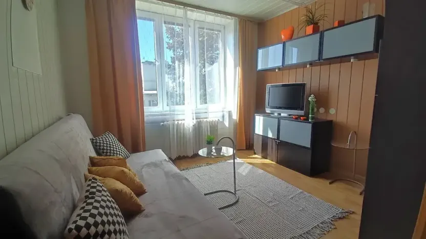 Prodej bytu 1+1, Praha - Strašnice, Ke Strašnické, 39 m2