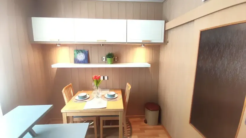 Prodej bytu 1+1, Praha - Strašnice, Ke Strašnické, 39 m2