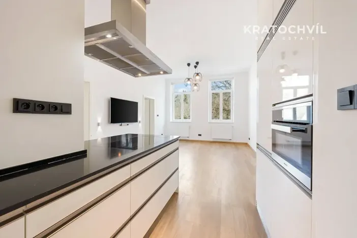 Prodej bytu 3+kk, Brno, Hlinky, 92 m2