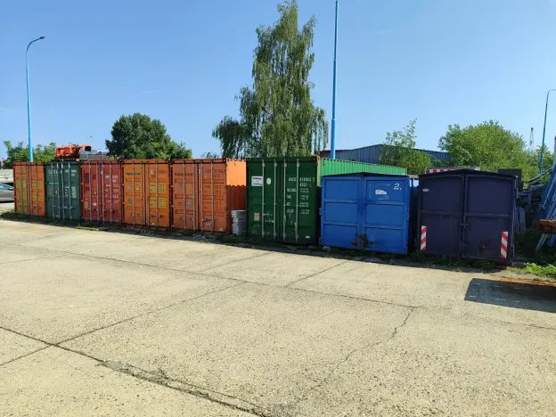 Pronájem skladu, Praha - Kunratice, Dobronická, 27 m2