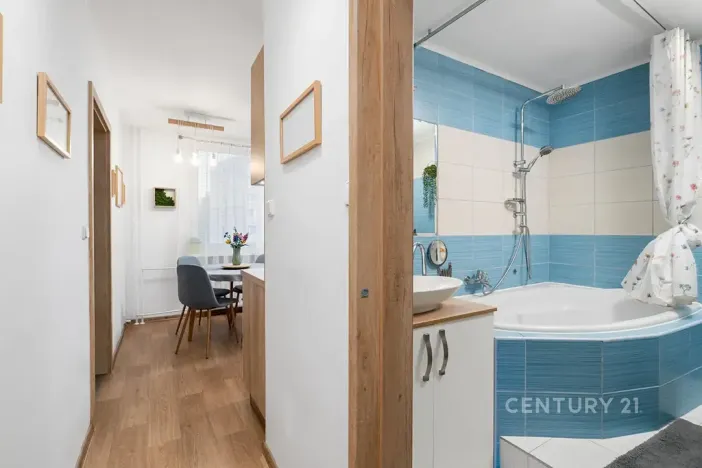 Prodej bytu 3+1, Děčín, Kosmonautů, 75 m2