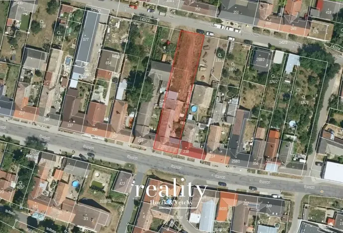 Prodej rodinného domu, Hrabětice, Šanovská, 110 m2