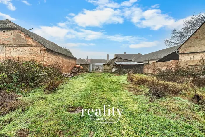 Prodej rodinného domu, Hrabětice, Šanovská, 110 m2