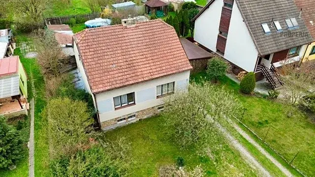 Prodej rodinného domu, Veverská Bítýška, Na Bílém potoce, 188 m2