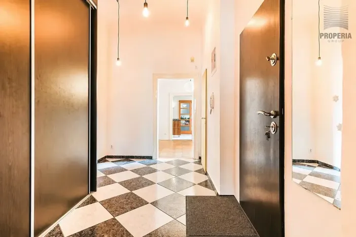 Prodej bytu 3+1, Brno, Štěpánská, 88 m2