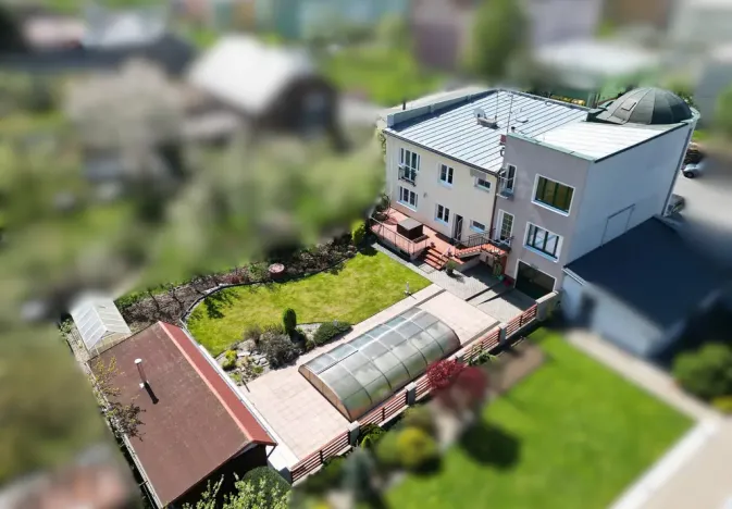 Prodej rodinného domu, Přáslavice, 300 m2