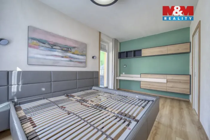 Pronájem bytu 3+kk, Plzeň, Goldscheiderova, 77 m2