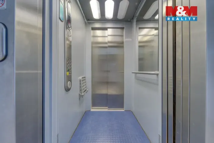 Pronájem bytu 3+kk, Plzeň, Goldscheiderova, 77 m2