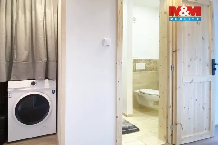 Pronájem bytu 1+1, Ústí nad Labem, Šrámkova, 34 m2