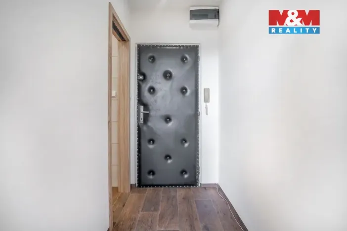 Prodej bytu 1+1, Česká Lípa, Železničářská, 35 m2