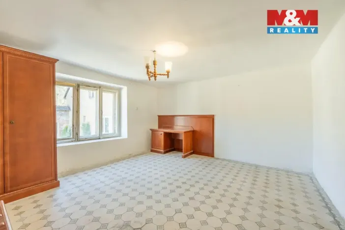 Prodej rodinného domu, Kačice, Pod školou, 60 m2
