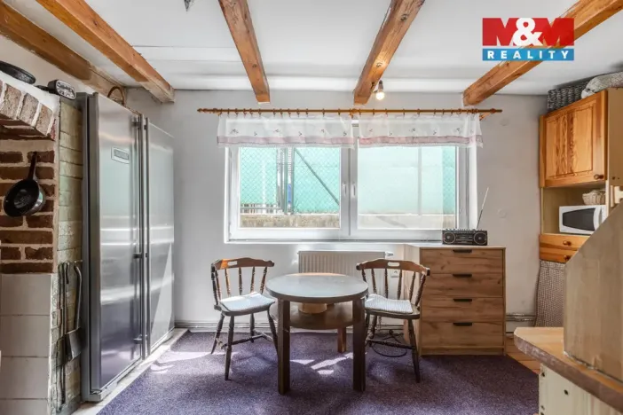 Prodej rodinného domu, Oselce - Kotouň, 112 m2