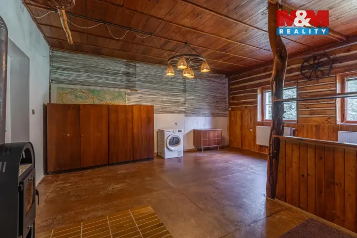 Prodej rodinného domu, Oselce - Kotouň, 112 m2