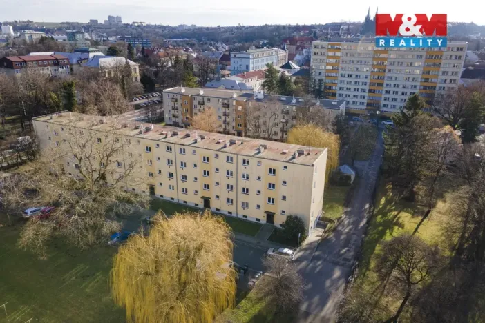 Pronájem bytu 2+1, Chrudim - Chrudim IV, Pardubická, 56 m2