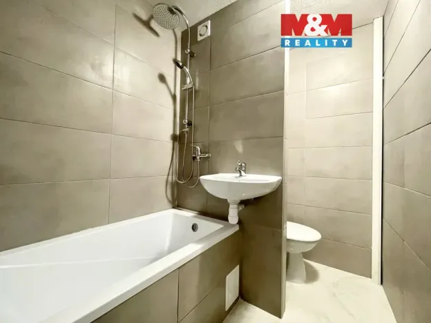 Pronájem bytu 1+1, Sokolov, Jelínkova, 38 m2