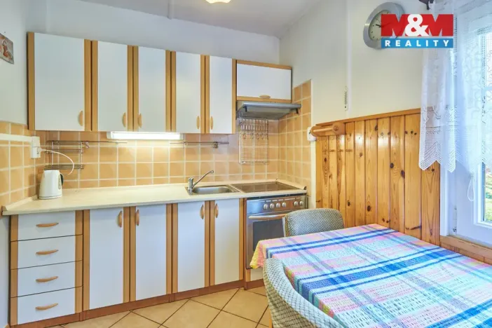 Prodej rodinného domu, Kašperské Hory, Zahrádkářů, 91 m2