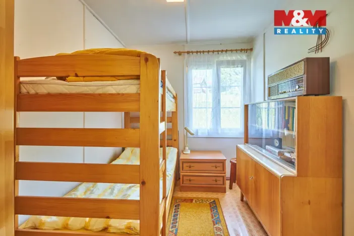 Prodej rodinného domu, Kašperské Hory, Zahrádkářů, 91 m2