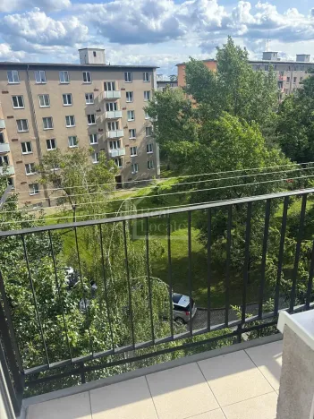 Pronájem bytu 2+1, Praha - Žižkov, Hartigova, 53 m2