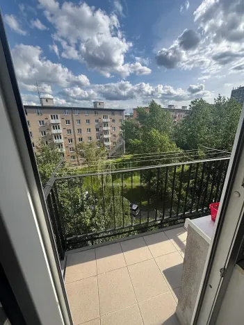 Pronájem bytu 2+1, Praha - Žižkov, Hartigova, 53 m2