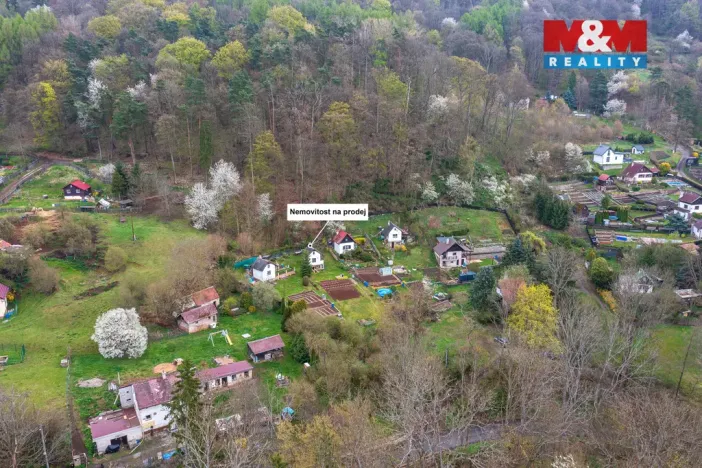 Prodej chaty, Ryjice, 23 m2