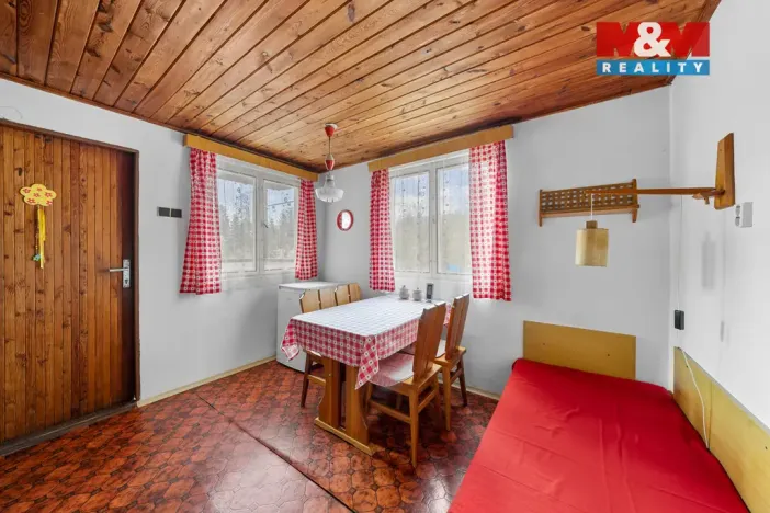 Prodej chaty, Ryjice, 23 m2