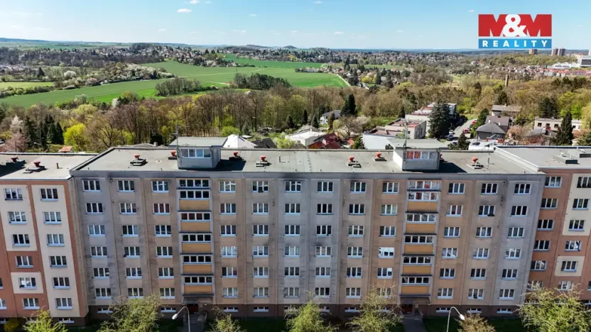 Prodej bytu 3+1, Plzeň - Hradiště, Zelenohorská, 76 m2