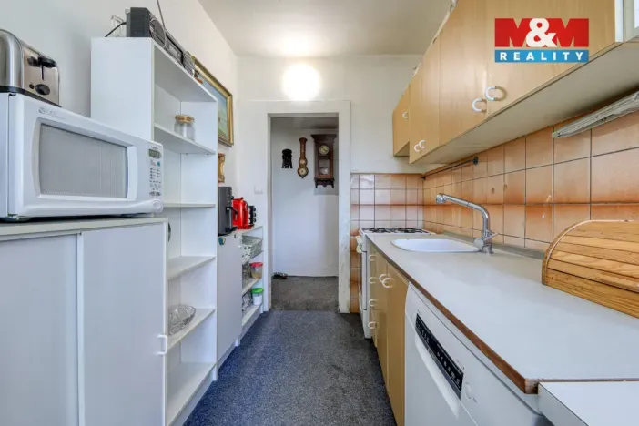 Prodej bytu 3+1, Plzeň - Hradiště, Zelenohorská, 76 m2