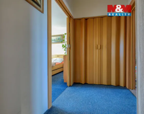 Prodej bytu 3+1, Plzeň - Hradiště, Zelenohorská, 76 m2