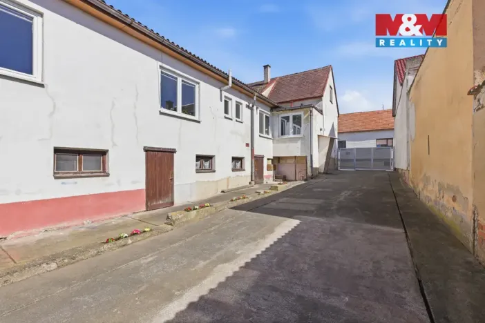 Prodej rodinného domu, Kryry, Nová, 100 m2