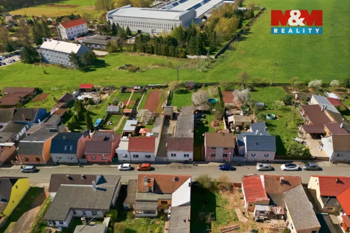 Prodej rodinného domu, Kryry, Nová, 100 m2
