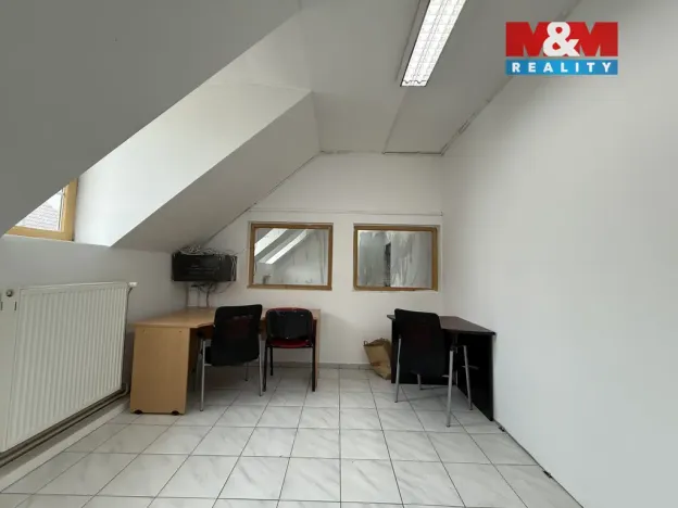 Pronájem kanceláře, Brandýs nad Labem-Stará Boleslav - Brandýs nad Labem, Petra Jilemnického, 10 m2