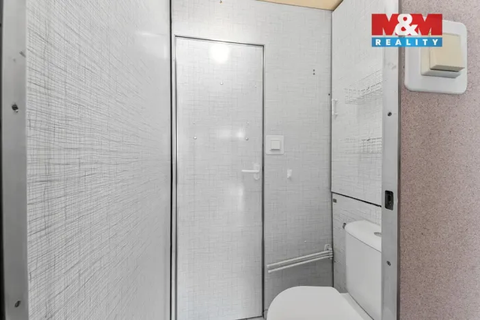 Prodej bytu 2+1, Ústí nad Labem - Severní Terasa, Burianova, 49 m2