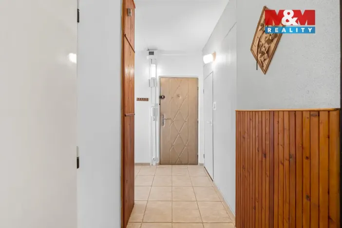 Prodej bytu 2+1, Ústí nad Labem - Severní Terasa, Burianova, 49 m2