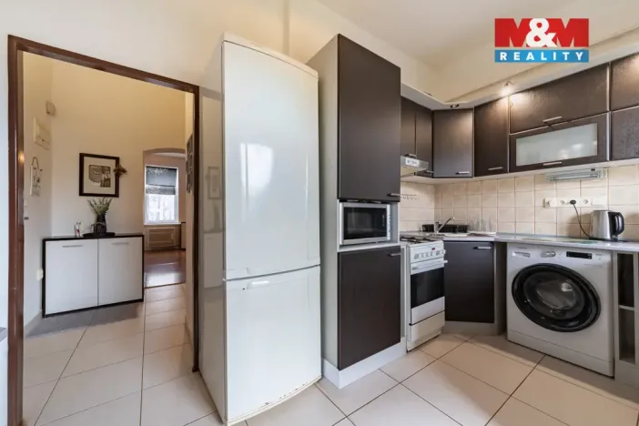 Prodej bytu 1+1, Aš, Vysoká, 36 m2