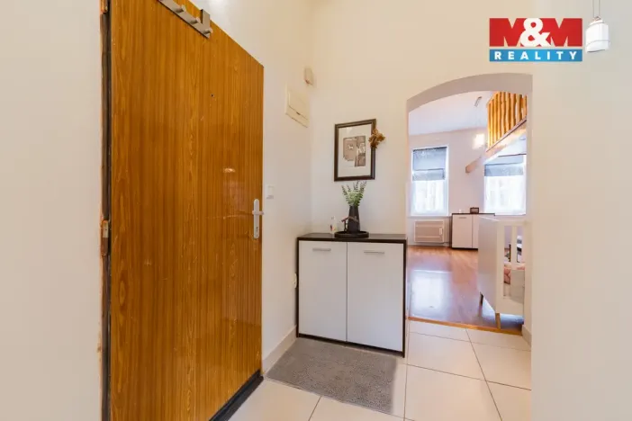 Prodej bytu 1+1, Aš, Vysoká, 36 m2