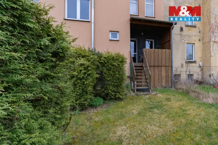 Prodej bytu 1+1, Aš, Vysoká, 36 m2