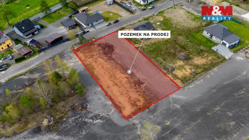 Prodej pozemku pro bydlení, Ralsko - Ploužnice, 1862 m2