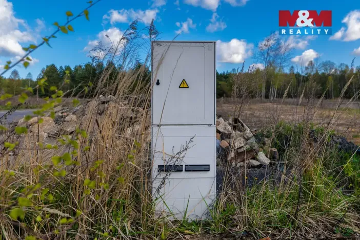 Prodej pozemku pro bydlení, Ralsko - Ploužnice, 1862 m2