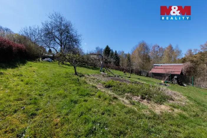 Prodej zahrady, Libavské Údolí, 869 m2