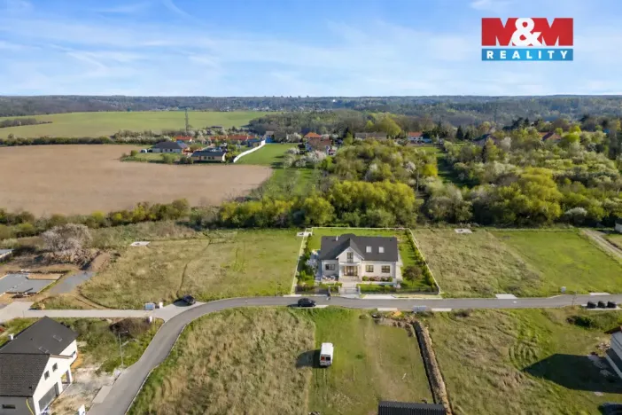 Prodej pozemku pro bydlení, Smečno, 1764 m2