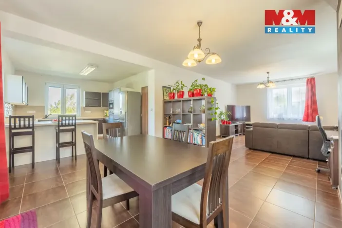 Prodej rodinného domu, Libušín, V Záhoří, 136 m2