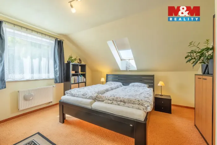 Prodej rodinného domu, Libušín, V Záhoří, 136 m2