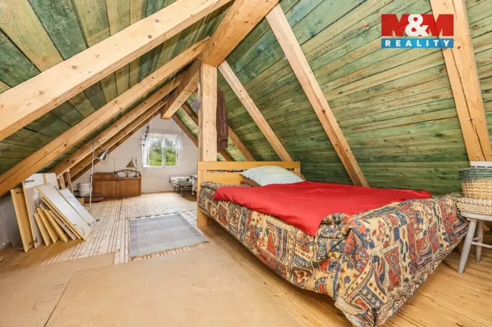 Prodej chaty, Týn nad Bečvou, 96 m2