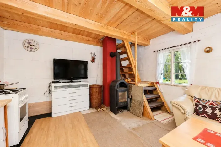 Prodej chaty, Týn nad Bečvou, 96 m2