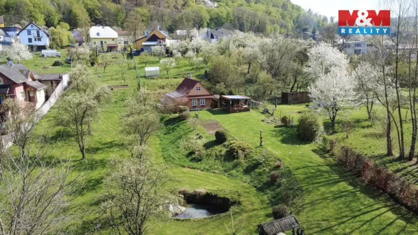 Prodej chaty, Týn nad Bečvou, 96 m2